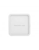 Downlight LED quadrado médio 14,5cm Saona 12W | LeónIluminação Leds | Downlight IP20