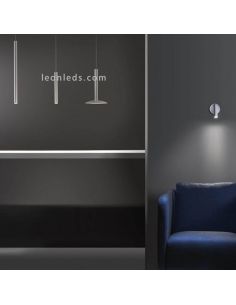 LED Wandleuchte mit... 2