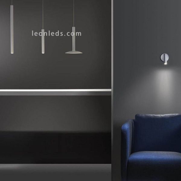 Applique murale LED tubulaire...