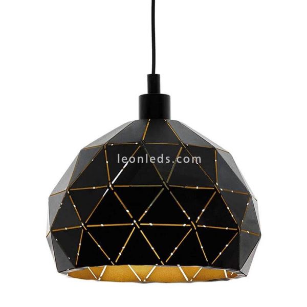 Plafonnier E27 Roccaforte Ø40cm