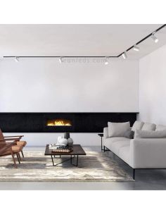 Réglette plafond avec 4... 2