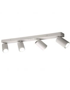 Réglette plafond avec 4...