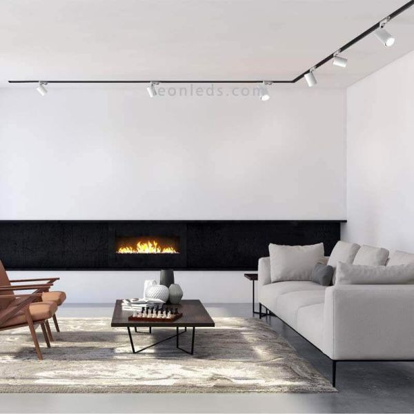 Applique murale orientable 1L avec...