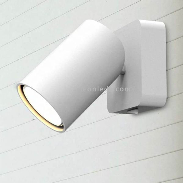 Applique murale orientable 1L avec...