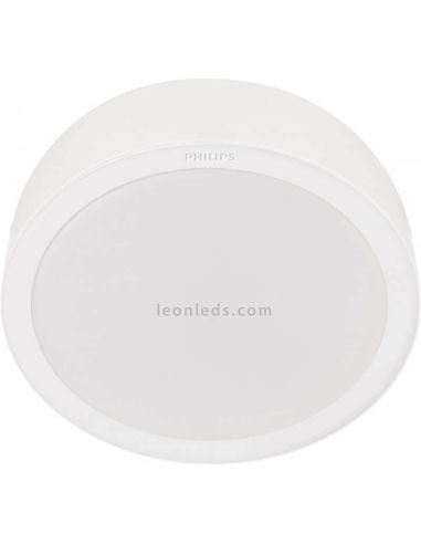 Plafón LED redondo 24W Meson Surface Philips | LeonLeds Iluminación