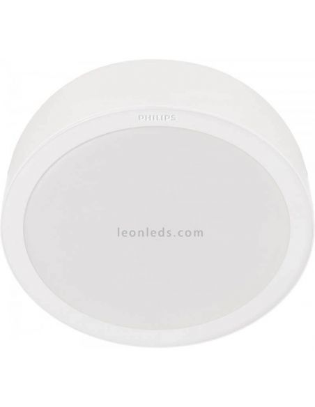 Plafón LED redondo 24W Meson Surface Philips | LeonLeds Iluminación