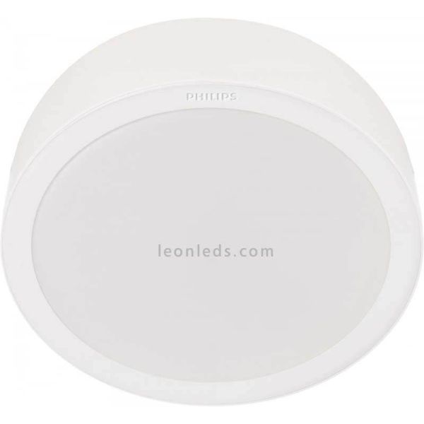 Plafón LED redondo 24W Meson Surface Philips | LeonLeds Iluminación