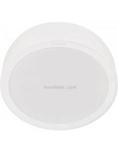 Plafón Downlight LED blanco 17W Meson Surface Philips | LeonLeds Iluminación