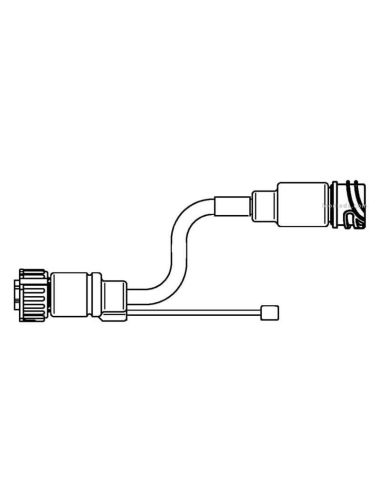 Extensión de Cable AMP 1.5 - 7 PIN Macho + 7 Pin Hembra R12576 Vignal | LeonLeds