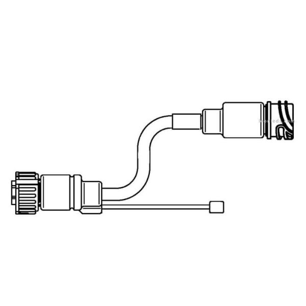 Extensión de Cable AMP 1.5 - 7 PIN Macho + 7 Pin Hembra R12576 Vignal | LeonLeds