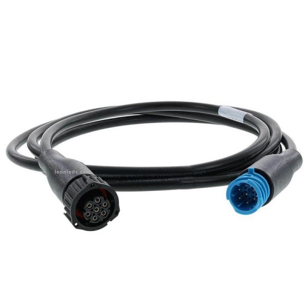 Extensión de Cable AMP 1.5 - 7 PIN Macho + 7 Pin Hembra R12576 Vignal | LeonLeds