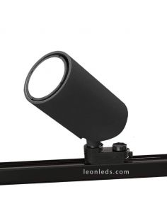 Foco carril orientable 360º...