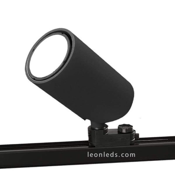 Spot rail orientable 360º pour rail...