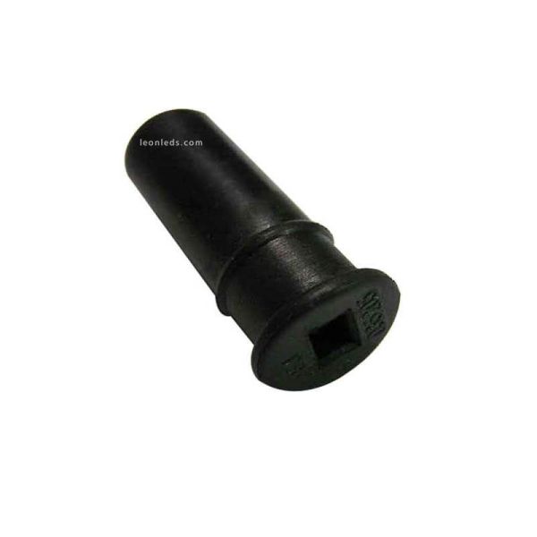 Tapa final de goma para Cable rectangular 100 Piezas 4330012 Vignal | LeonLeds