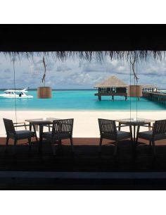 Candeeiro de teto rústica... 2