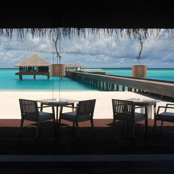 Candeeiro de teto rústica pequena...