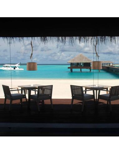 Cadeeiro de teto rústica Sabina série...