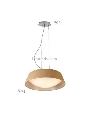 Rustikaler Deckenplafond Serie Sabina...