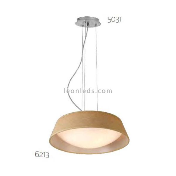 Cadeeiro de teto rústica Sabina série...