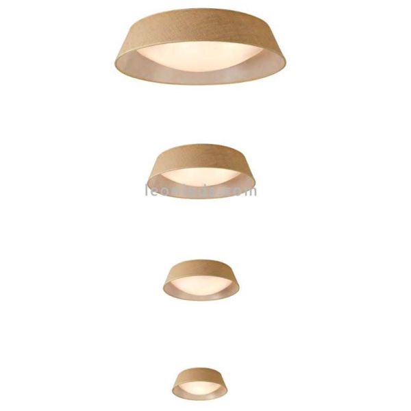 Plafonnier rustique Série Sabina 4...