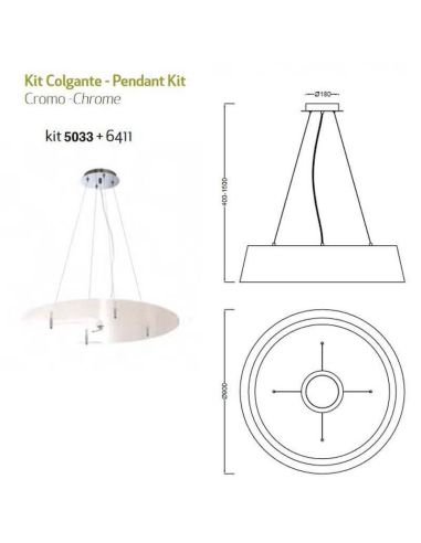 Plafón rústico de techo Serie Sabina...