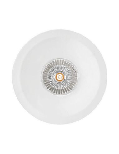Lámpara blanca Lark-111 de Arkoslight | LeónLeds.com