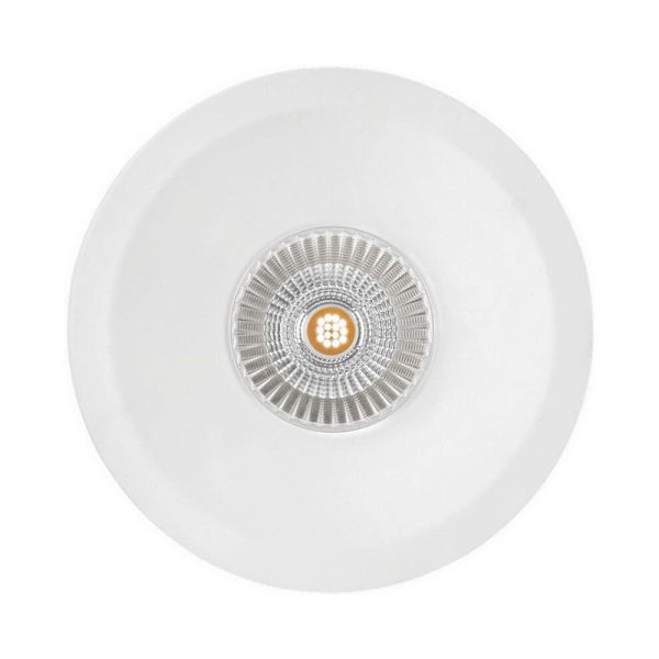 Lampe blanche Lark-111 de Arkoslight | LeonLeds.com