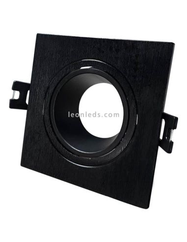 Aro empotrable cuadrado Lamborjini...