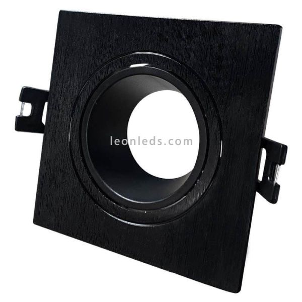 Aro empotrable cuadrado Lamborjini...