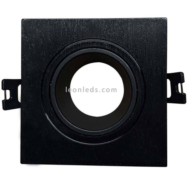 Aro empotrable cuadrado Lamborjini...