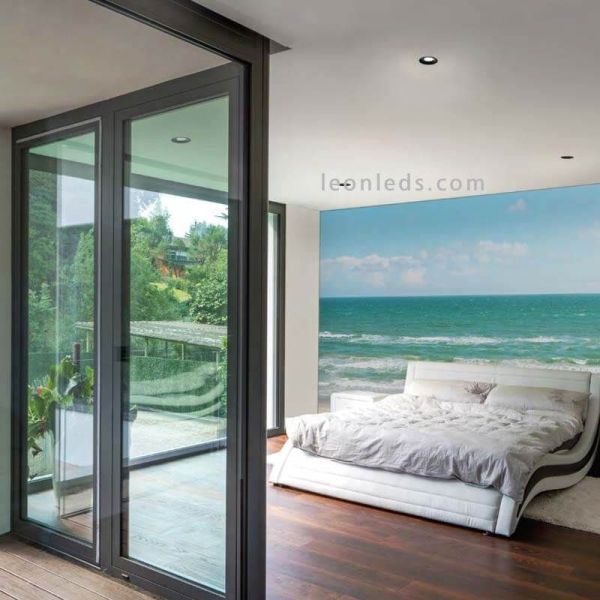 Anel redondo fixo embutido LAMBORJINI...