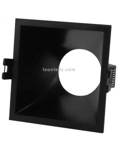 Anel encastrável quadrado...