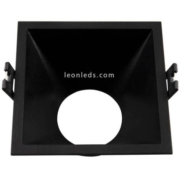 Aro empotrable cuadrado fijo...