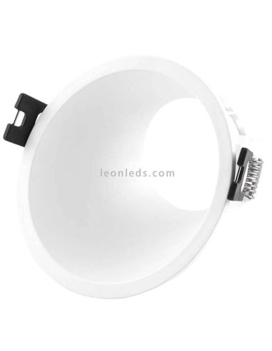 Anneau spot encastrable ronde fixe...