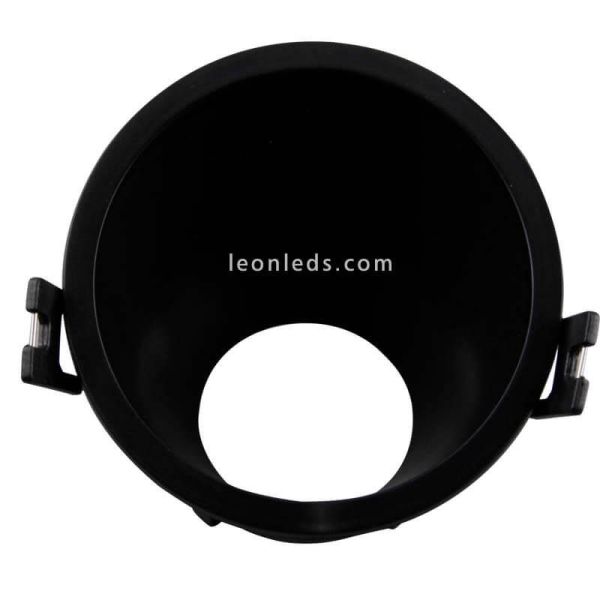 Anneau spot encastrable ronde fixe...