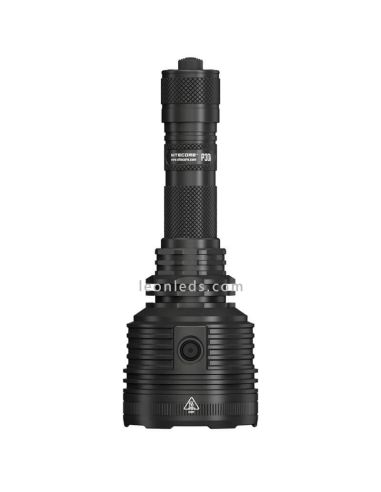 Linterna de Mano LED P30i de largo...