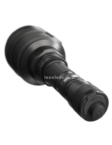 Linterna de Mano LED P30i de largo...