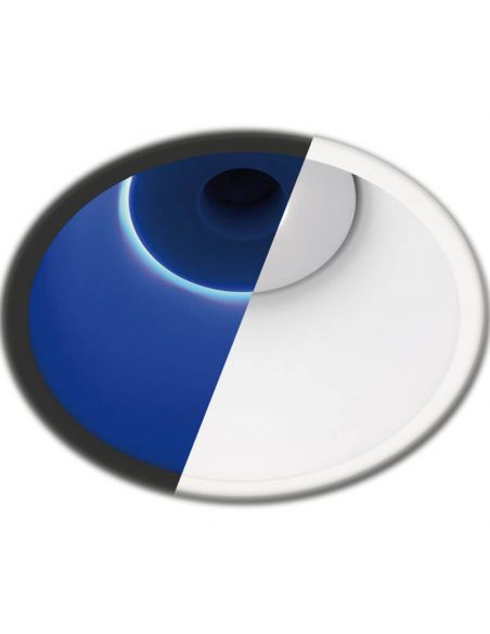 Arkoslight Lex Blue 21.5W LED downlight | LeonLeds.com