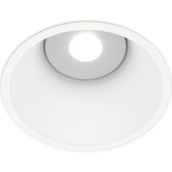 Downlight LED Lex Blue blanco 21,5W de Arkoslight | LeónLeds.com