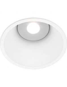 Downlight LED Lex Blanc par Arkoslight | LeonLeds.com