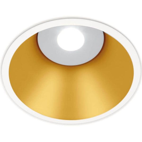 Gold Lex LED Downlight da Arkoslight | LeonLeds.com