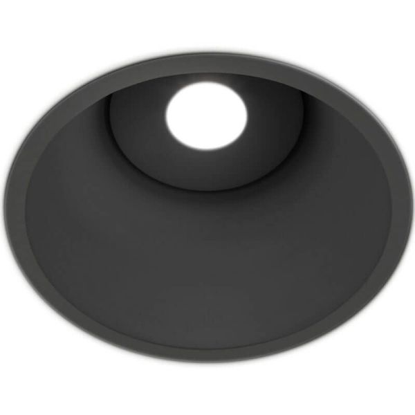 Downlight LED Lex negro de Arkoslight | LeónLeds.com