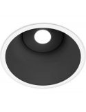 Downlight LED Lex blanco y negro de Arkoslight | LeónLeds.com