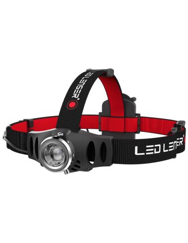 Linterna Frontal de Cabeza Led Lenser H6 | LeonLeds