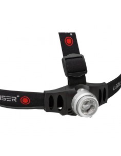 Linterna Frontal de Cabeza Led Lenser H6 | LeonLeds 2