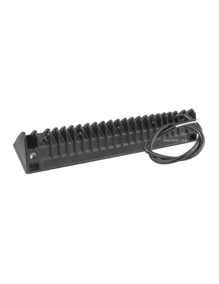 Barra LED potente 1.400Lm para iluminación exterior de Caravanas, Camión de Bomberos, 12-24V IP69K CRP1.54600 | LeonLeds