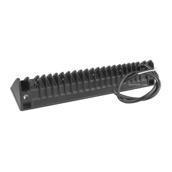 Barra LED potente 1.400Lm para iluminación exterior de Caravanas, Camión de Bomberos, 12-24V IP69K CRP1.54600 | LeonLeds