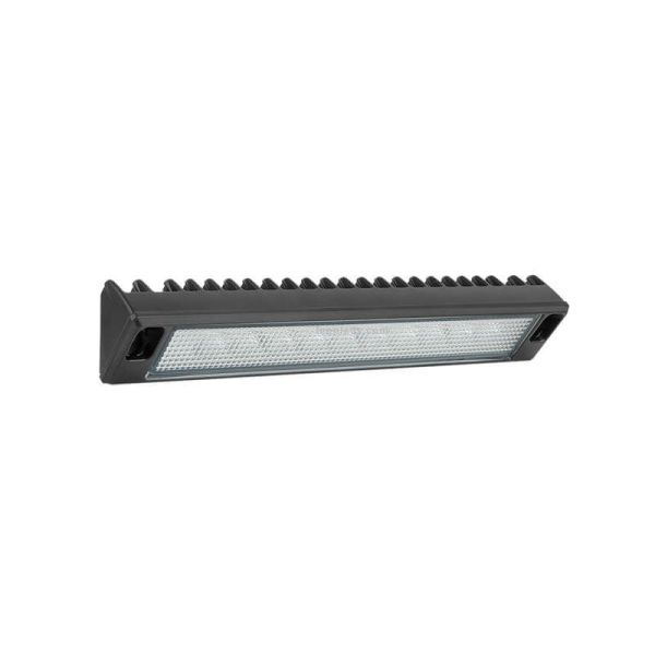 Barra LED potente 1.400Lm para iluminación exterior de Caravanas, Camión de Bomberos, 12-24V IP69K CRP1.54600 | LeonLeds