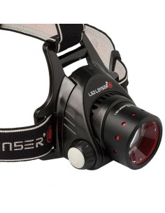 Linterna Frontal de Cabeza Led Lenser H14R.2 Recargable | LeonLeds 2