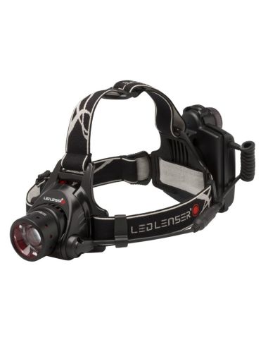 Lenser H14R.2 Recarregável para Lanterna de Cabeça | leonleds